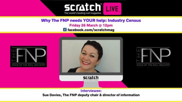 Sue Davies Fnp Scratch Live