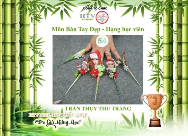 Td G3 Tran Thuy Thu Trang