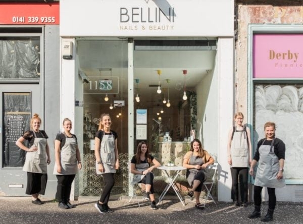 Bellini Nails & Beauty 12
