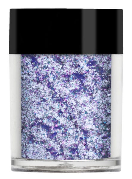 Lavender Love Iridescent Flakes