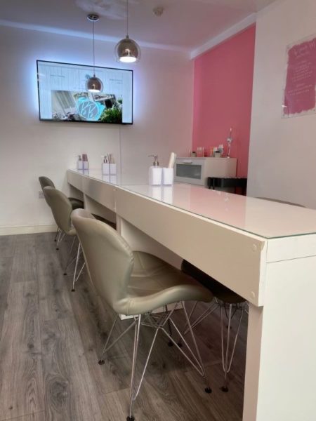 The beauty bar, garswood 7