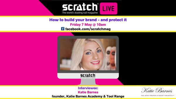 Katie Barnes Live Scratch Tv Brand