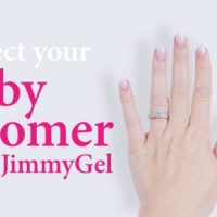 Light elegance babyboomer