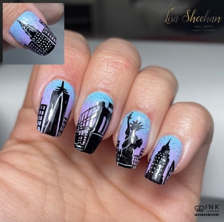 Showscratch Creative Nail Challenge: Your Favourite Holiday - Scratch  Magazine