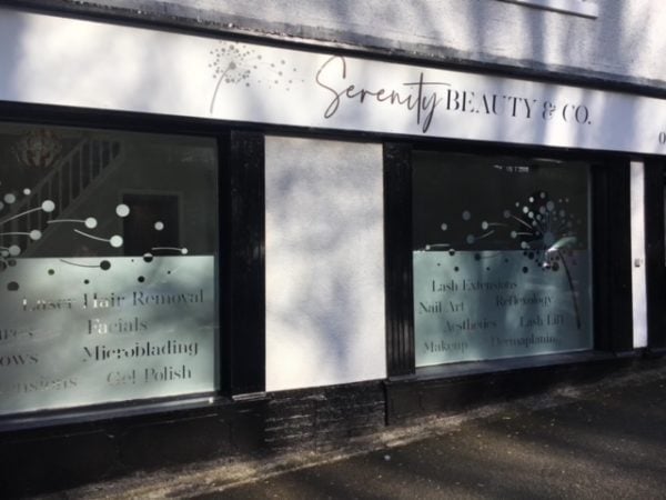 Serenity beauty & co