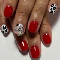 Fancyfingerz3dnailart