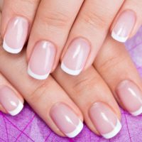 French Manicure