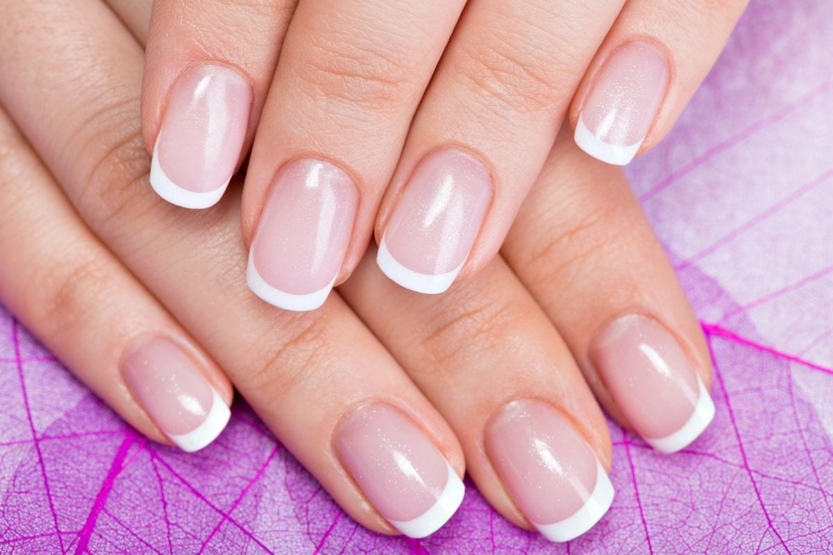 French Manicure: How To Match The Perfect Cover Shade For Your Client -  Scratch Magazine