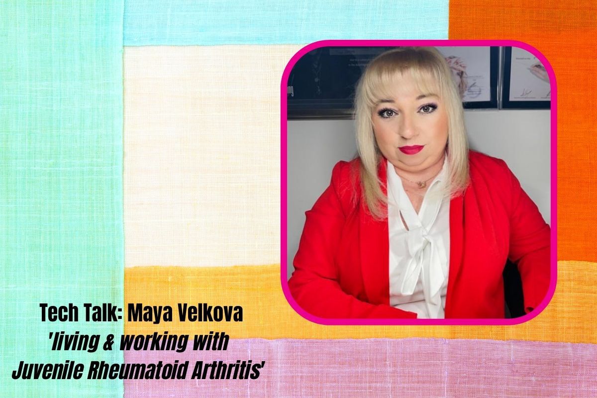 Maya velkova banner