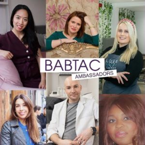 Babtac ambassadors