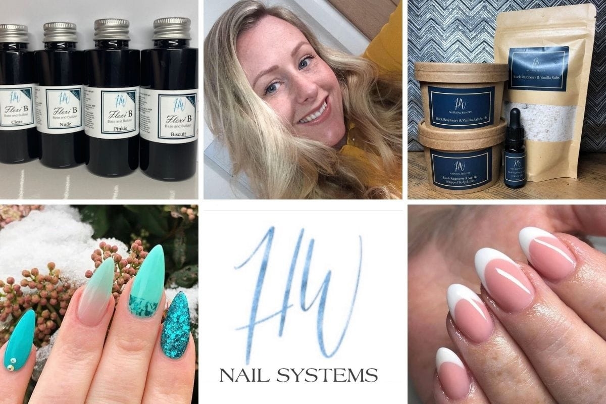 Health issues lead to nail educator building her own nail brand with 22 gel  polish shades for starters - Scratch Magazine