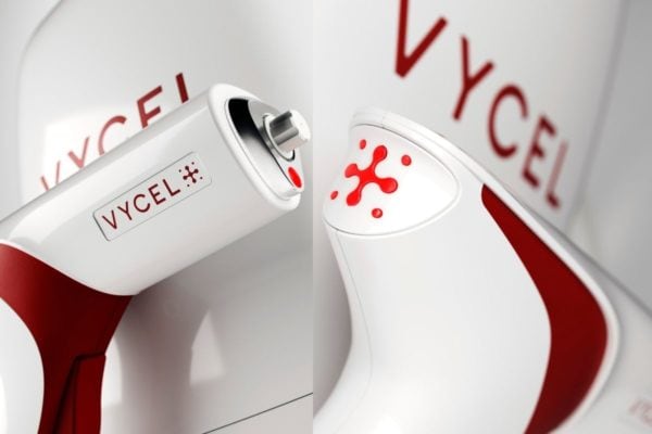 vycel close up product