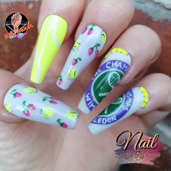 Nail Designs By Sarahfoster