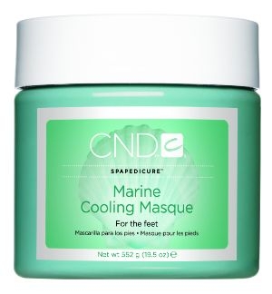 cnd spapedicure marine cooling masque 1