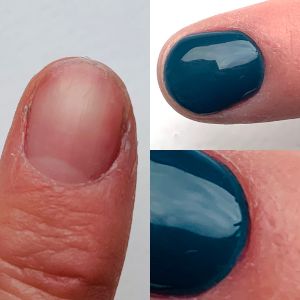 katie barnes cuticle gel polish