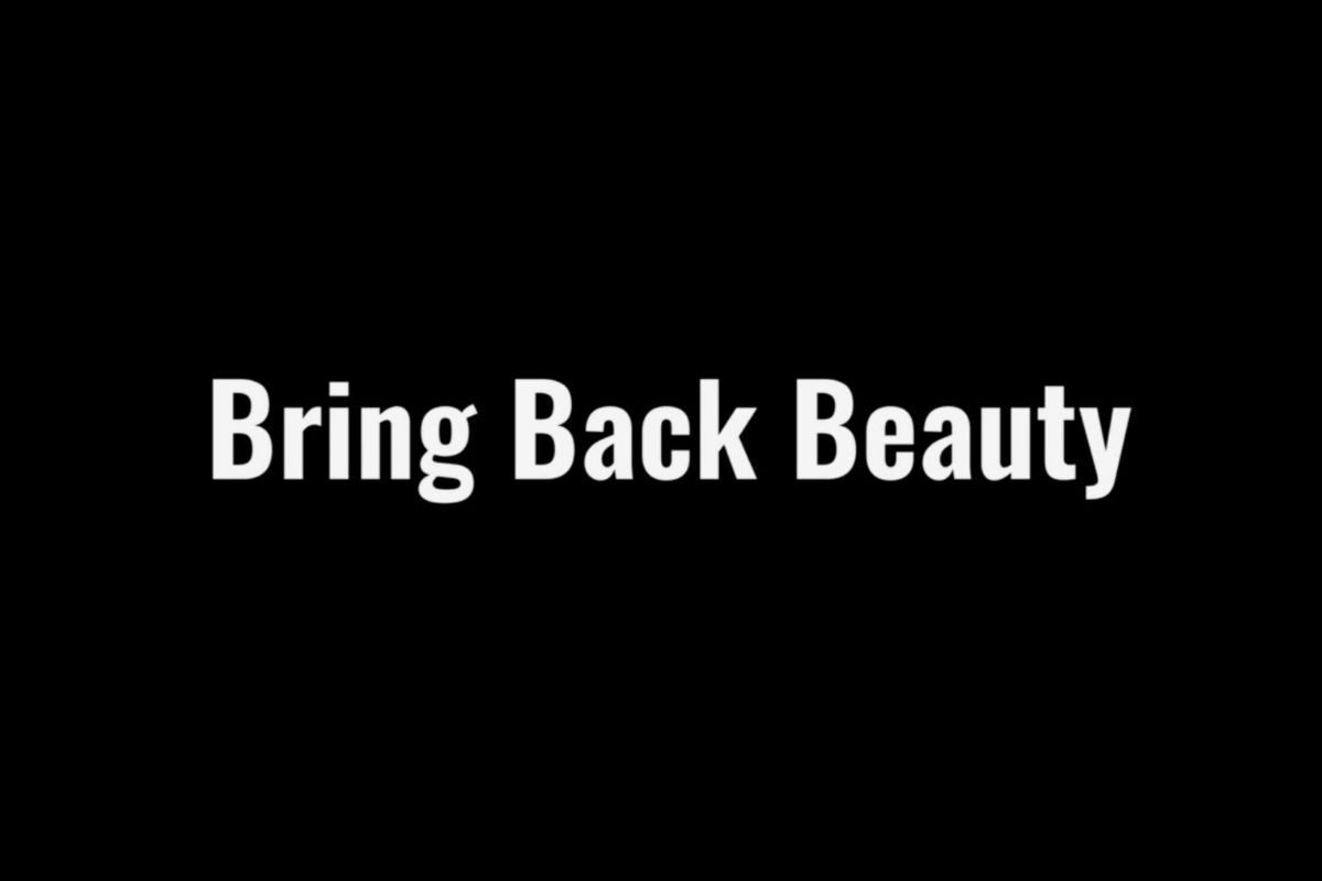 bring back beauty feature