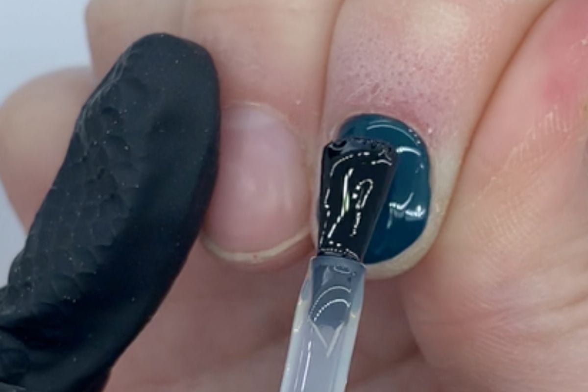 12 steps to help perfect gel polish application at the cuticle zone -  Scratch Magazine