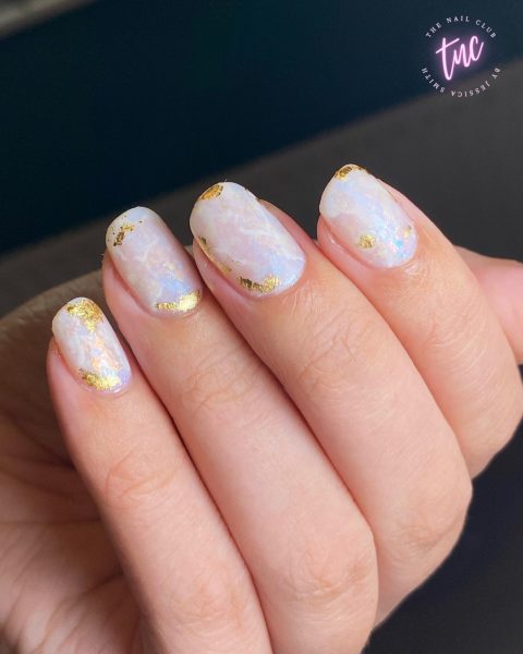 jessica smith opal nails