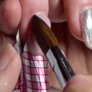 katie barnes sculpt brush