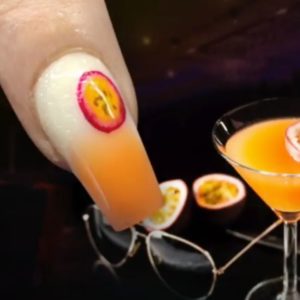 nailchemy pornstar martini
