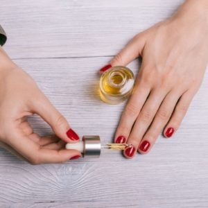 aftercare cuticle oil