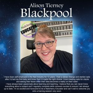 alison tierney profile bio
