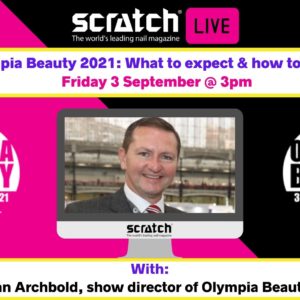 ian archbold olympia beauty 2021