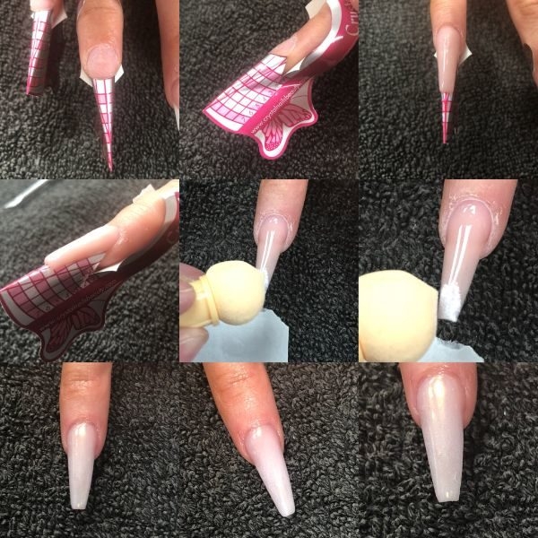 How to create an ombré nail style - Scratch Magazine