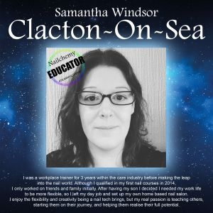 samantha windsor profile bio