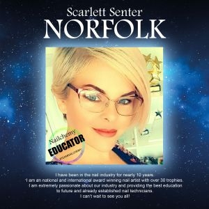 scarlett senter profile bio