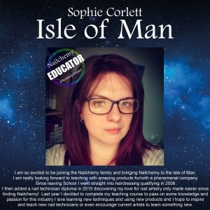 sophie corlett profile bio