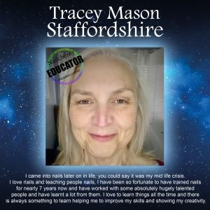 tracey mason profile bio