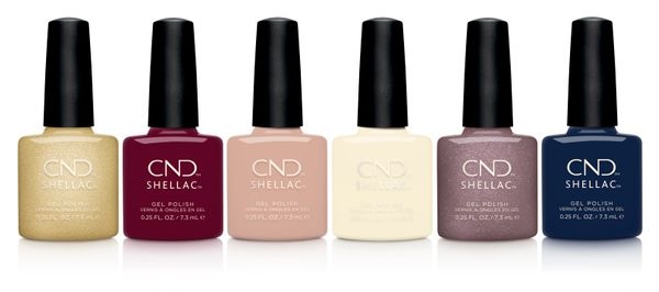 cnd shellac party ready