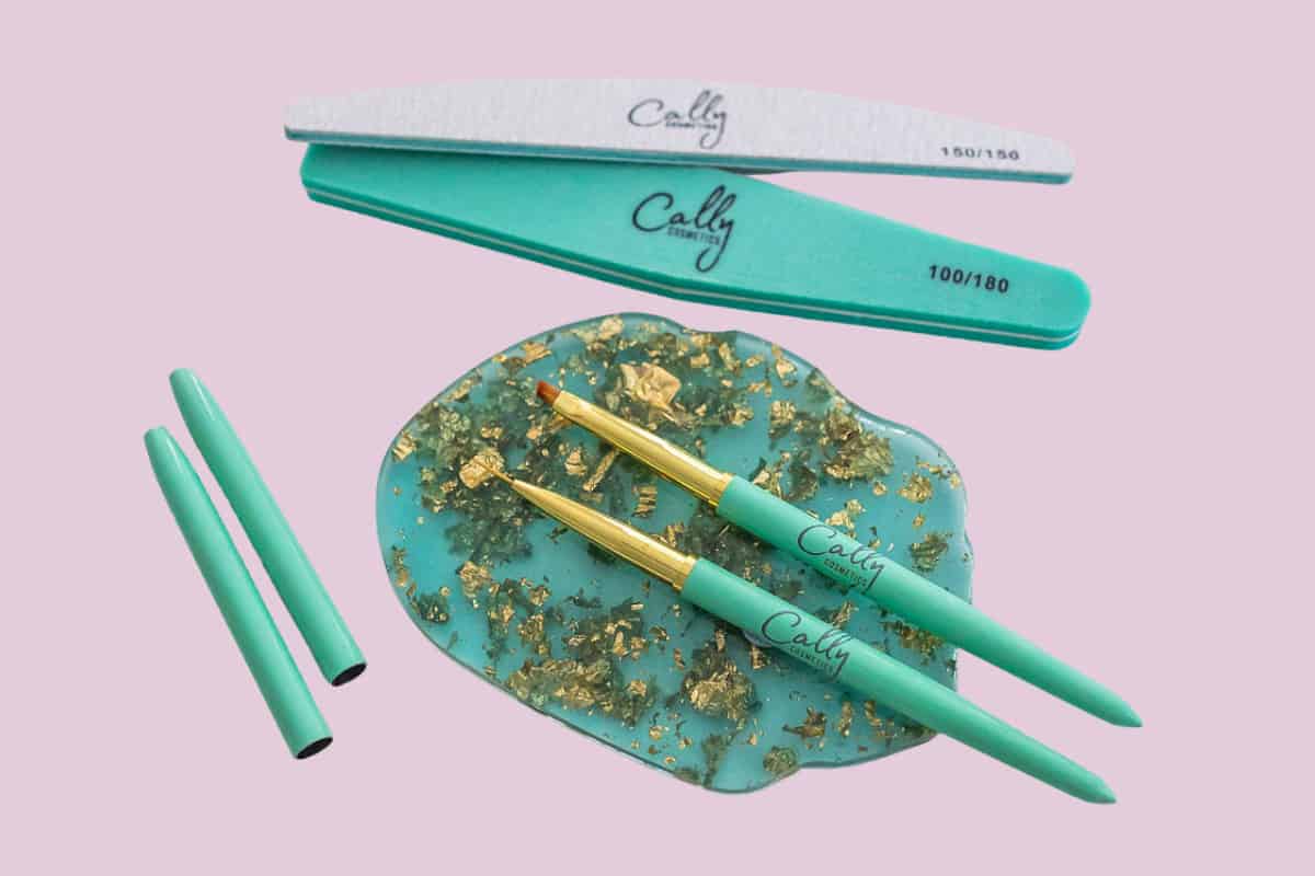 cally cosmetics web header