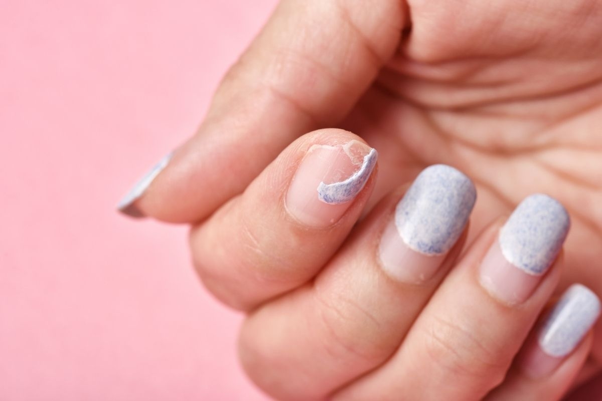 Weak, brittle or ridged nails? Here's how you can benefit from a manicure -  Scratch Magazine