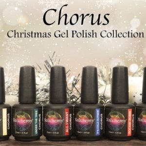nailchemy chorus gel polish collection
