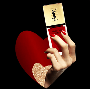ysl nail lacquer