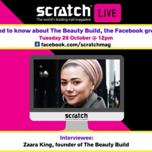 zaara king the beauty build
