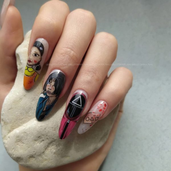 belotskaya nail