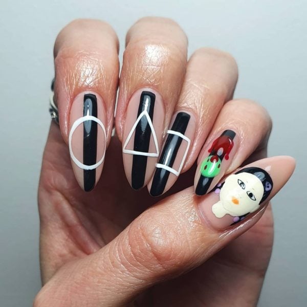 ghthenailartist