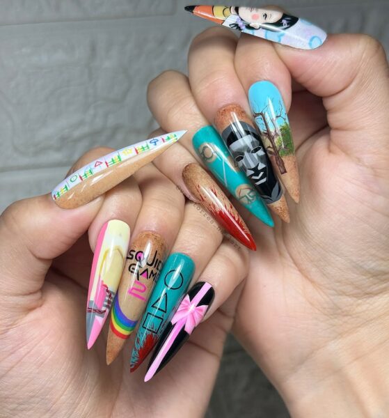 Valetorres Nailart