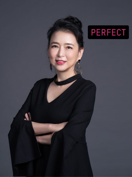 alice chang ceo & founder of perfect corp