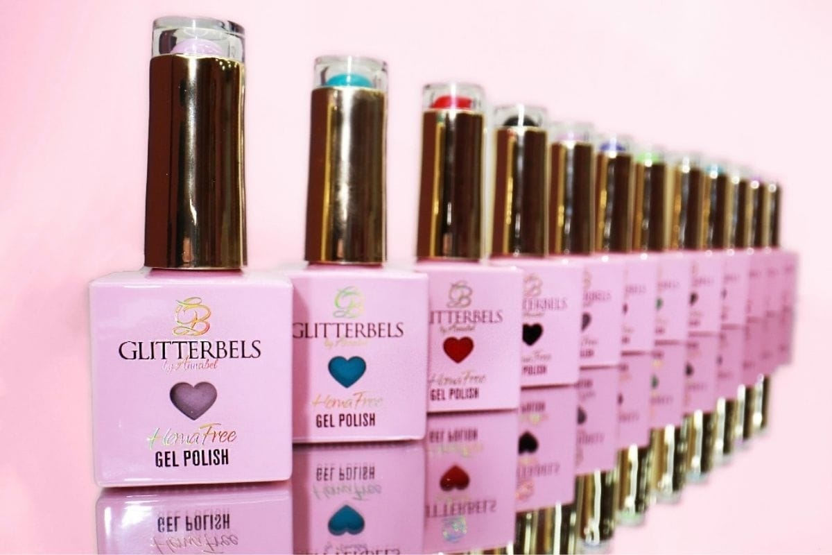 Glitterbels launches hema-free gel polish range for nail pros - Scratch  Magazine
