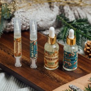 naf winter 2021 cuticle oils