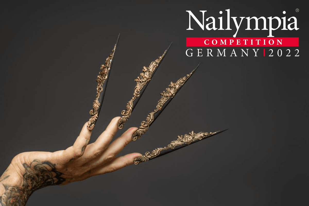 nailympia germany 2022