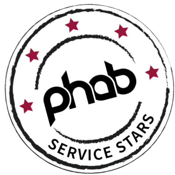 phab service stars