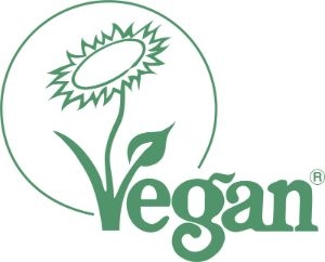 vegan society trademark logo