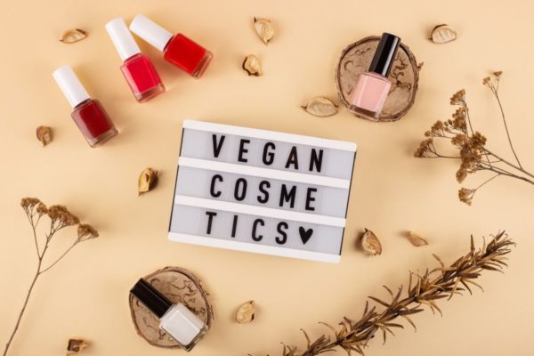 vegan cosmetics