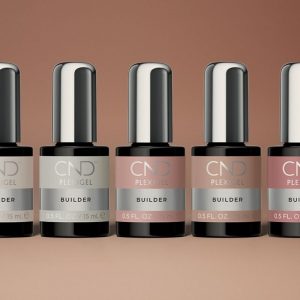 cnd plexigel builder shades