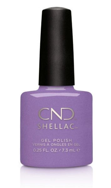 Cnd shellac lilac longing